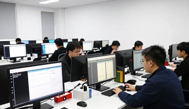 一文读懂在制造业软件研发安装调试