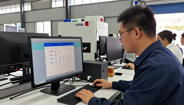 深圳金博投资控股集团有限公司满足不同旺季备货下的安装调试需求